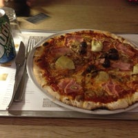 Photo taken at Vapiano by Sidney S. on 5/10/2013