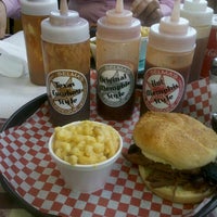 Photo taken at Selma&amp;#39;s Texas Barbecue by Tanya M. on 9/26/2012