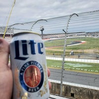 Photo taken at Charlotte Motor Speedway by Todd R. on 10/9/2022