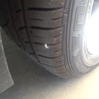 Photo taken at Discount Tire by Abbey E. on 5/13/2013