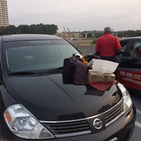 Photo taken at 200 Galleria Parkway by Erin R. on 7/1/2015