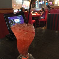 Photo taken at Red Robin Gourmet Burgers and Brews by Sherrien S. on 10/15/2015
