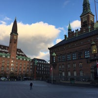 11/7/2016 tarihinde Oscar B.ziyaretçi tarafından Rådhuspladsen'de çekilen fotoğraf