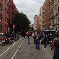 Photo taken at Dream Center Harlem by Marissa C. on 10/6/2012