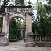 Photo taken at Parque Santiago Tlatelolco by Jessica Z. on 10/14/2012