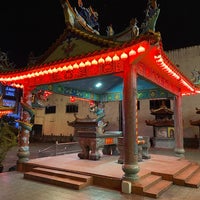 Tokong Chong Kong Tong Klang Selangor