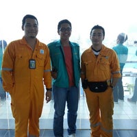 Petronas Ammonia Sdn Bhd Admin Building