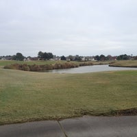 Photo taken at Wicked Stick Golf Links by Adam G. on 11/14/2012