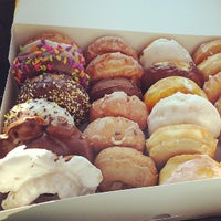 Photo taken at Daylight Donuts by Joshua P. on 8/1/2013
