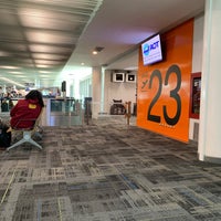 Photo taken at Gate 23 by May W. on 6/30/2023