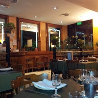 Photo taken at Pueyrredón Restaurant by Francisco R. on 2/5/2013