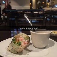 Photo taken at It&amp;#39;s Tabu Sushi Bar &amp;amp; Grill by Joseph I. on 5/29/2015