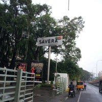 Photo taken at Hotel Savera Chennai by Chaitanya Kiran P. on 12/29/2012