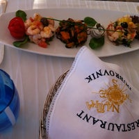 Nautika Restaurant Mediterranean Restaurant In Dubrovnik