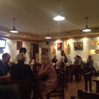 Photo taken at Клуб кави „Арабіка” by Denis C. on 10/5/2012
