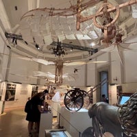 Foto scattata a Museo Nazionale della Scienza e della Tecnologia Leonardo da Vinci da Carlos M. il 7/21/2023