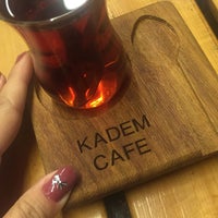 Photo taken at Kadem Cafe by Şeyma on 12/24/2019