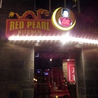 Photo taken at Red Pearl Kitchen by Kirk N. on 9/30/2012