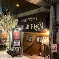 Photo taken at BEER DINING The Griffon by Shoko on 4/1/2023