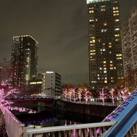 Photo taken at Suzukake Foot Bridge by Shoko on 11/28/2022