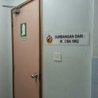 Surau An Nur Hospital Besar Kuala Lumpur - Taman Tasik Titiwangsa 