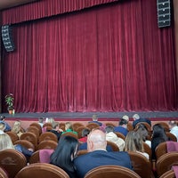 Photo taken at Ростовский академический театр драмы им. М. Горького by Vladislav K. on 10/27/2021