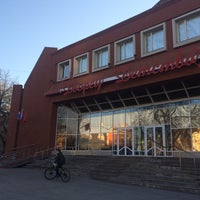 Photo taken at Областной Дворец Детского и Юношеского Творчества by Nazila G. on 4/30/2016
