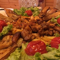 Photo taken at Rahib Restoranı by Nazila G. on 10/7/2017