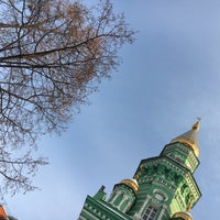 Photo taken at Пермская Соборная Мечеть by Nazila G. on 11/19/2016