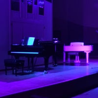 Photo taken at Органный концертный зал пермской краевой филармонии by Nazila G. on 2/17/2017