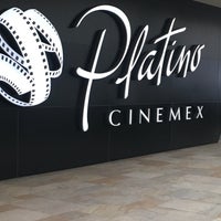 Photo taken at Cinemex Platino by Karen G. on 5/4/2019