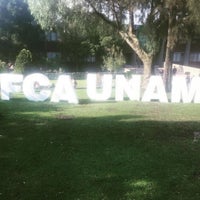 Photo prise au UNAM Facultad de Contaduría y Administración par Karen G. le4/10/2019