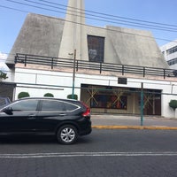 Photo taken at Iglesia La Pasion by Karen G. on 10/18/2017