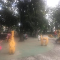 Photo taken at Parque Corpus Christi by Karen G. on 7/9/2018