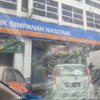 Bank Simpanan Nasional (BSN) - Bank in Miri