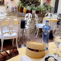 Photo taken at Restaurante Marbella Patio by 💰👑Basoom👑💰 on 7/20/2022