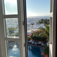 8/6/2022 tarihinde Fahadziyaretçi tarafından Belvedere Hotel Mykonos'de çekilen fotoğraf