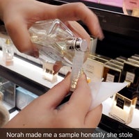 Photo taken at SEPHORA by H on 2/18/2017