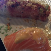 Photo taken at The Sushi Place - Fort Bliss by Charlie-Mike on 3/25/2017