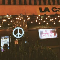 Photo prise au LA Café par Monik G. le2/19/2019