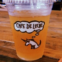 7/19/2018にMonik G.がCafe de Lecheで撮った写真