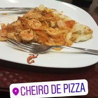 Photo taken at Cheiro de Pizza by [Tim Beta] Cezar R. on 6/18/2017