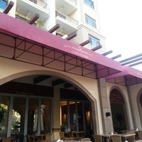 Photo taken at Mashawi Lebanese Restaurant by Crystal F. on 10/10/2012