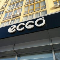 Photo taken at ecco by George L. on 12/23/2012