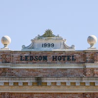 3/20/2015 tarihinde Ledson Hotelziyaretçi tarafından Ledson Hotel'de çekilen fotoğraf