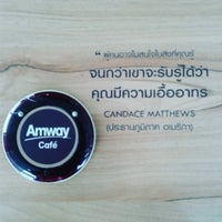 Photo taken at Amway (Thailand) Ltd. by ChaNaChoN O. on 3/12/2016