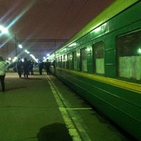 Photo taken at Поезд № 41 Москва — Киев by Kate K. on 11/22/2013
