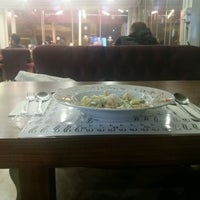 2/26/2017 tarihinde Snow W.ziyaretçi tarafından Siyabo Cafe &amp;amp; Restaurant'de çekilen fotoğraf