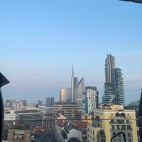 Foto diambil di ME Milan Il Duca oleh Fahad pada 1/31/2024