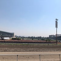 Photo taken at Infield Hipodromo De Las Américas by Joab A. on 5/7/2022